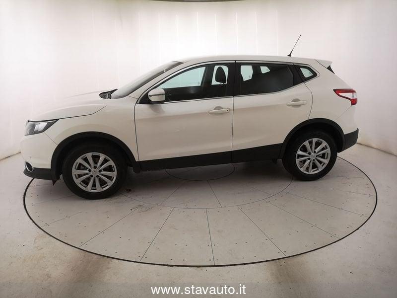 Nissan Qashqai 1.2 115CV