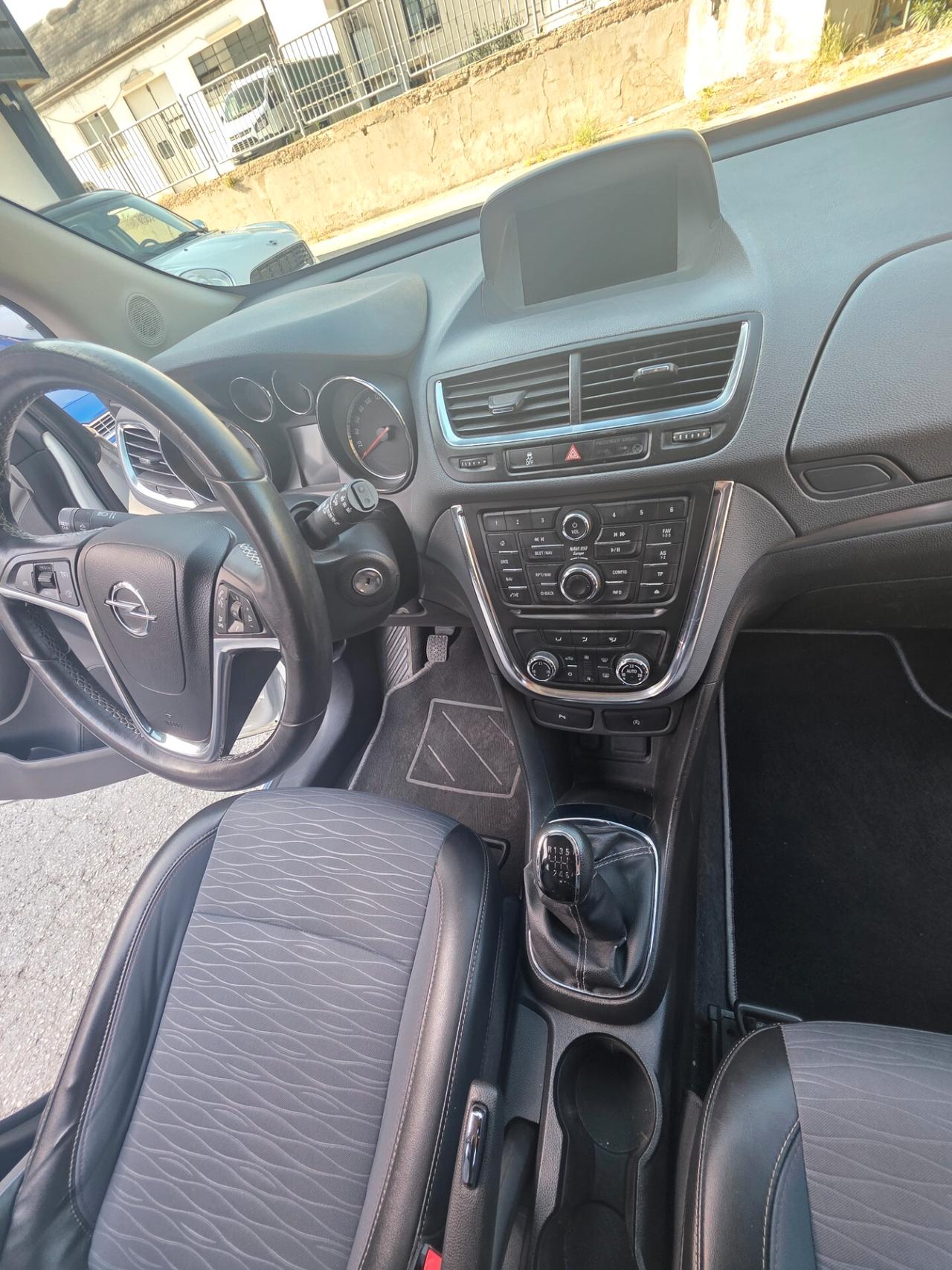 Opel Mokka Neo Patentati km certificati