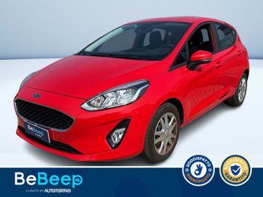 Ford Fiesta 5P 1.0 ECOBOOST HYBRID BUSINESS S&S 125CV M