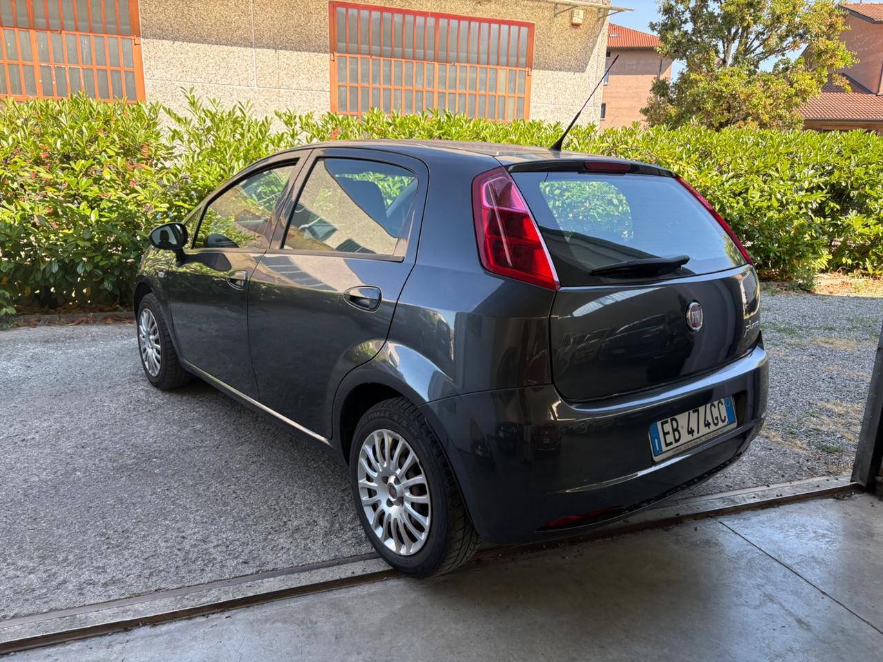 Fiat Grande Punto 1.4 5 porte Actual
