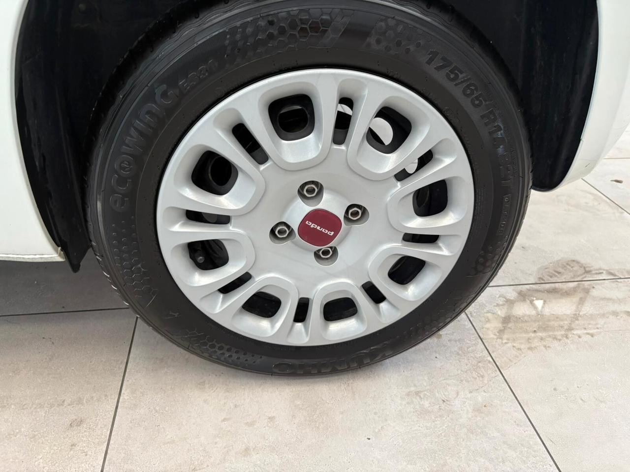 Fiat Panda 1.0 FireFly S&S Hybrid