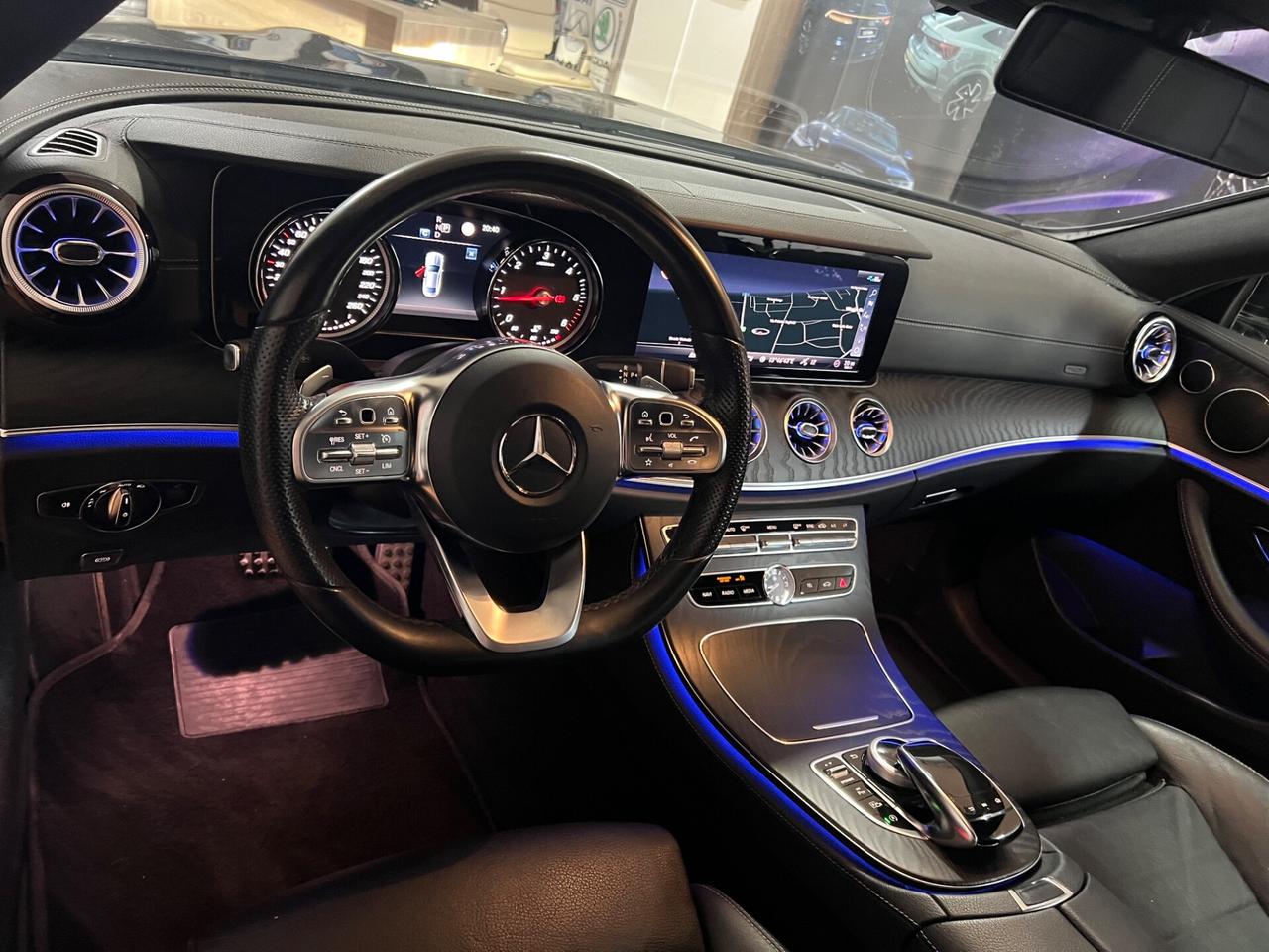 Mercedes-benz E 220 d Auto Premium Plus