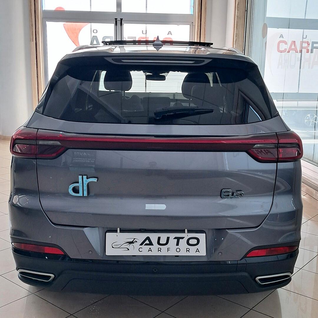 Dr 6.0 1.5 Turbo CVT Bi-Fuel GPL