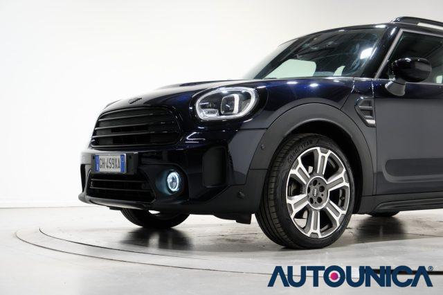 MINI Countryman 2.0 COOPER D YOURS FULL LED