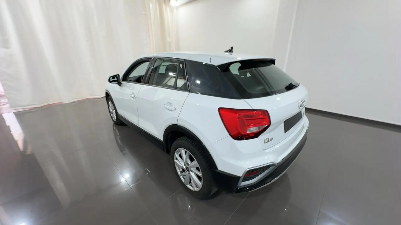 Audi Q2 35 TFSI S tronic Business Advanced