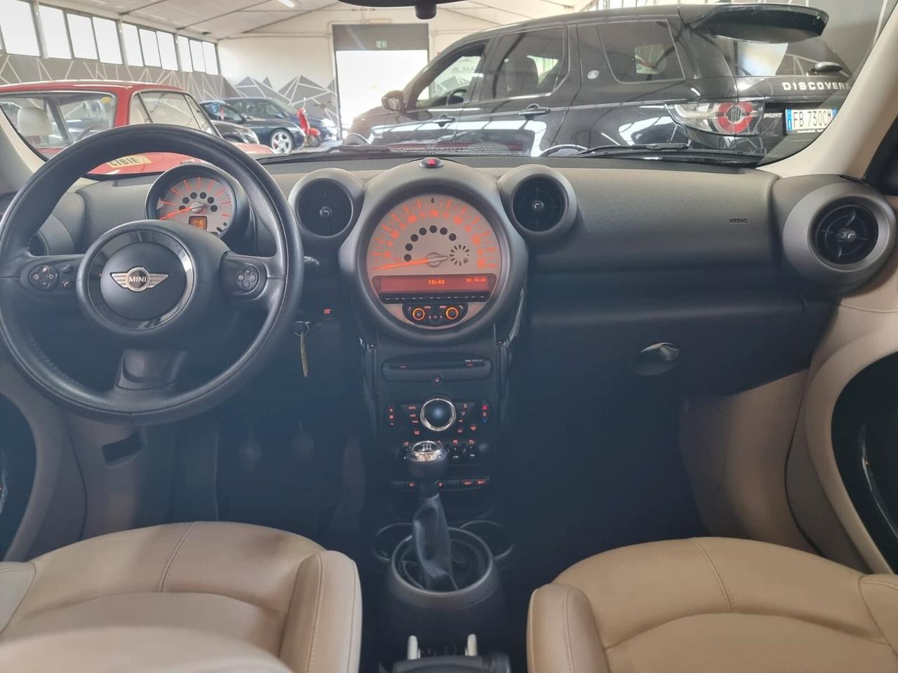 Mini Cooper Countryman 1.6 NEOPATENTATI