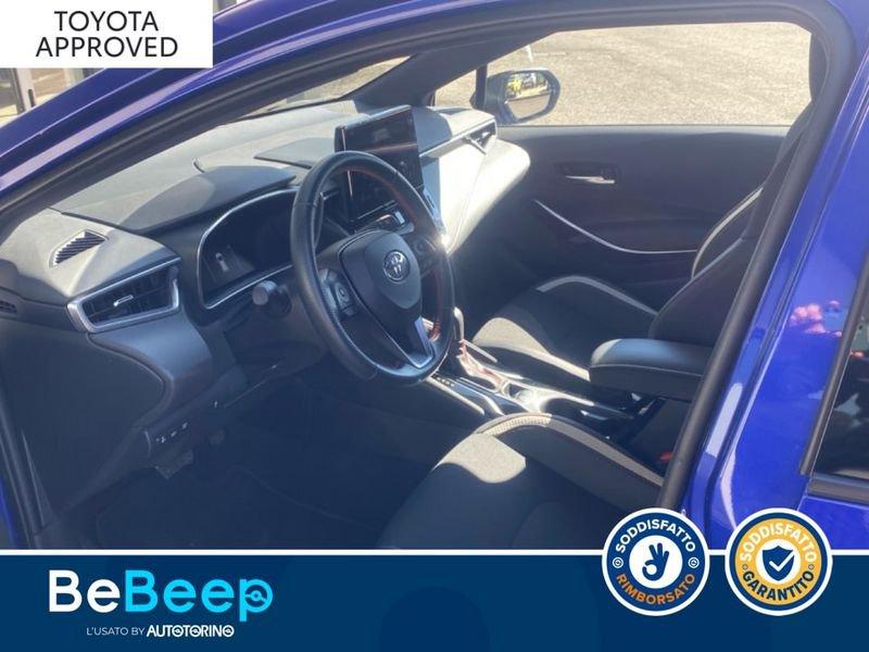 Toyota Corolla TOURING SPORTS 1.8H GR SPORT AUTO