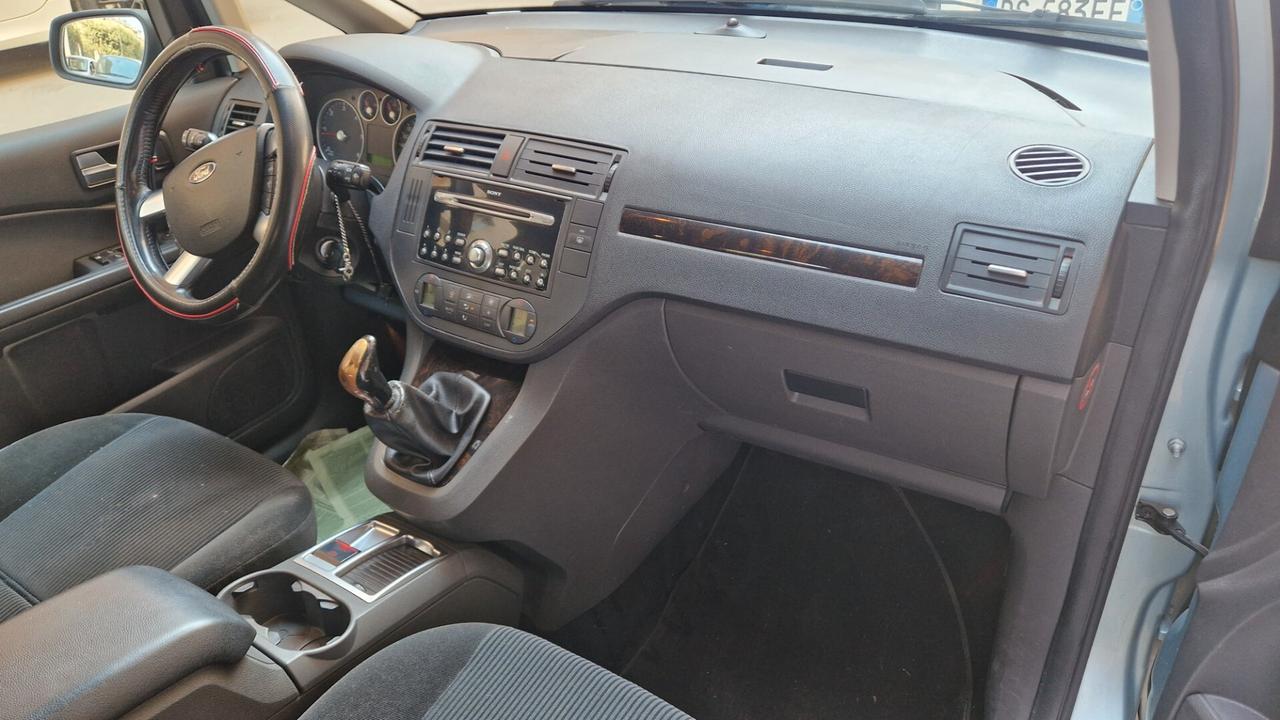 Ford Focus C-Max 1.6 TDCi (110CV) Ghia