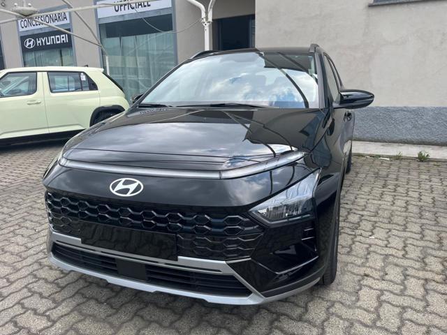 HYUNDAI Bayon 1.2 GPL MT XLine