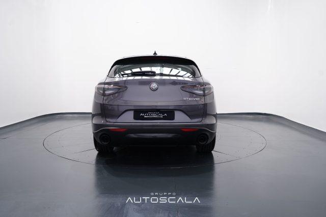 ALFA ROMEO Stelvio 2.2 Turbodiesel 160 CV AT8 RWD Sprint
