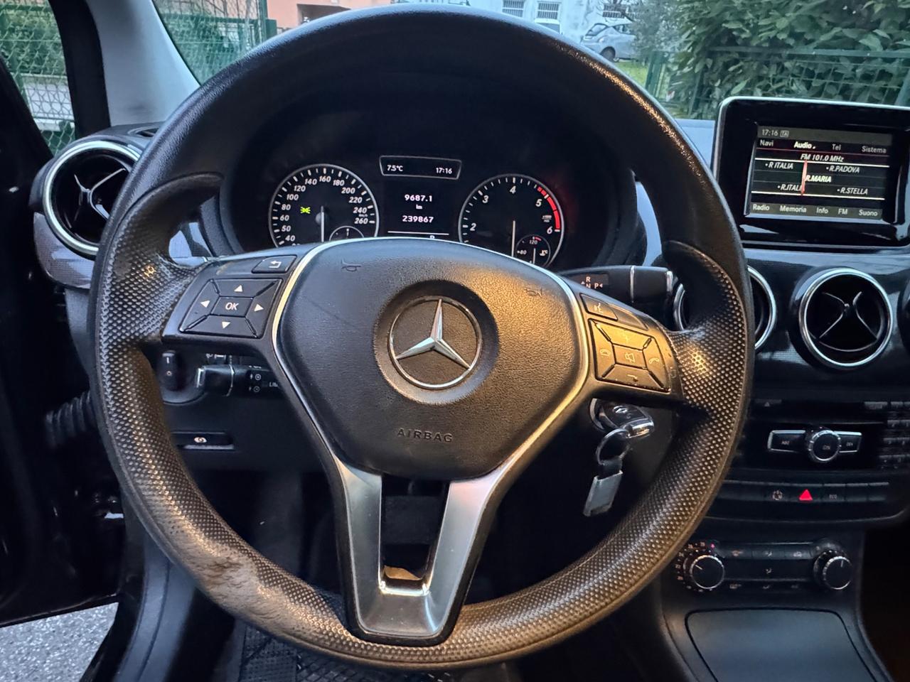 Mercedes-benz B 180 CDI Automatic Premium