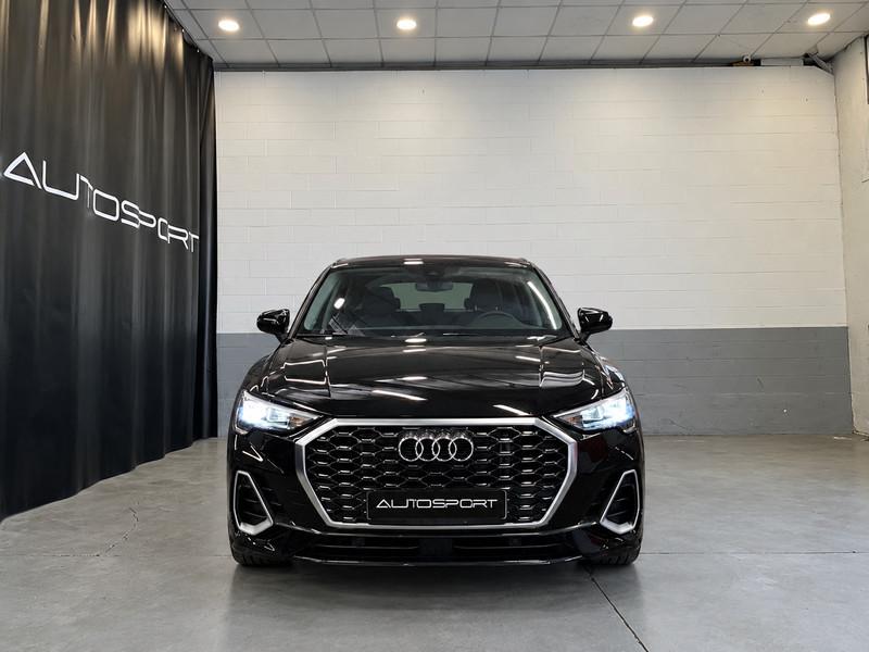 Audi Q3 Sportback 35 TDI S tronic S line