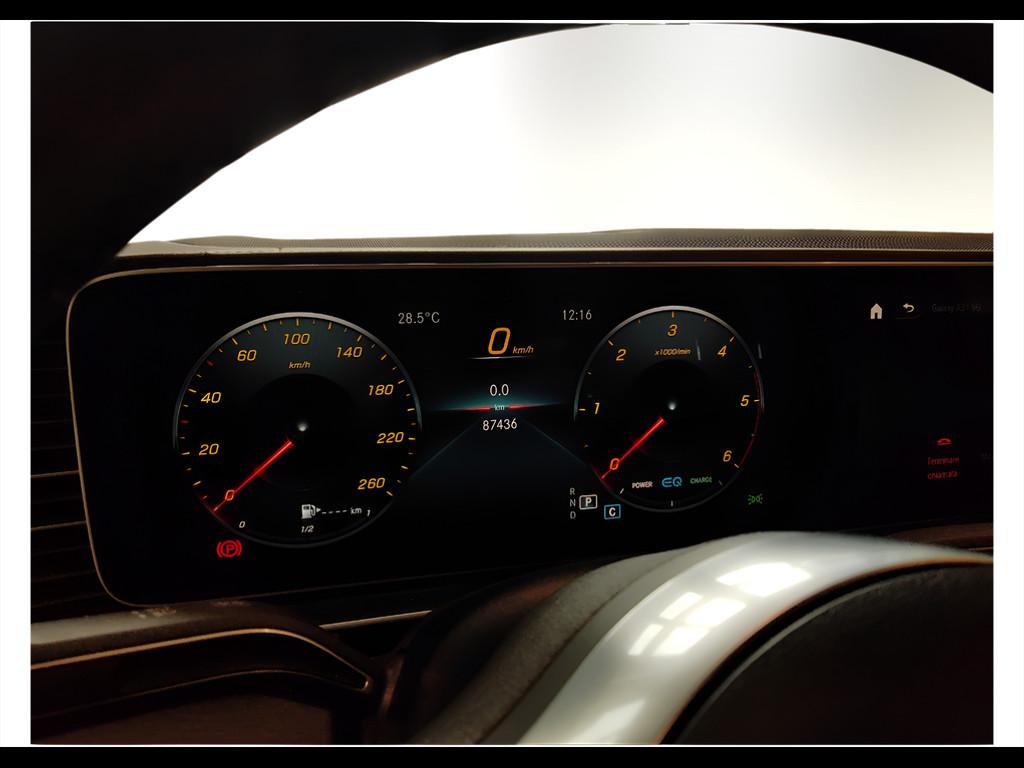 Mercedes-Benz GLE Coupe - C167 2020 - GLE Coupe 300 d mhev Premium Pro 4matic auto