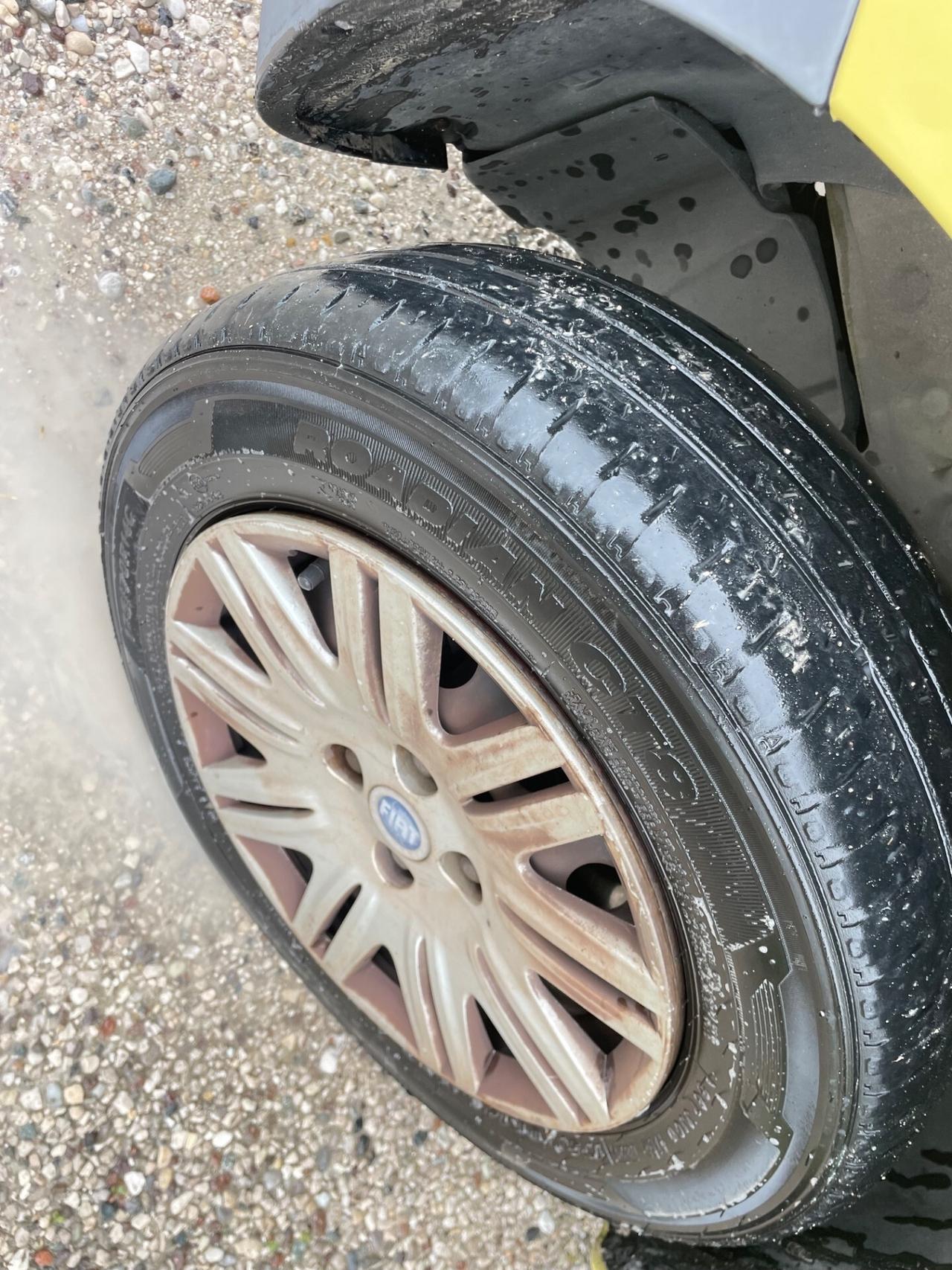 Fiat Doblo Doblò 1.6 16V Natural Power Active