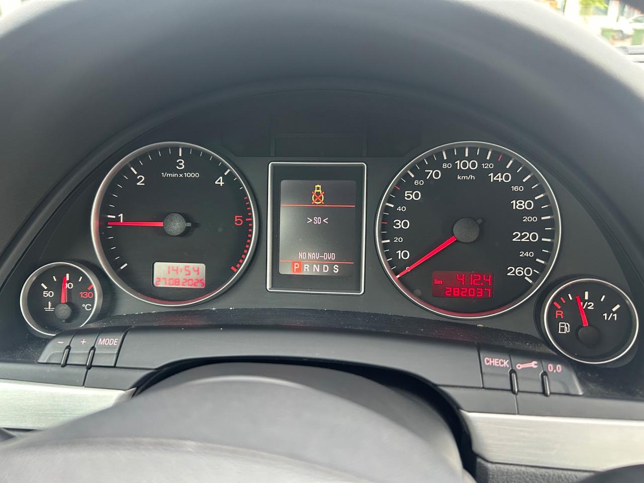 Audi A4 2.0 TDI 143CV F.AP. mult. Advanced