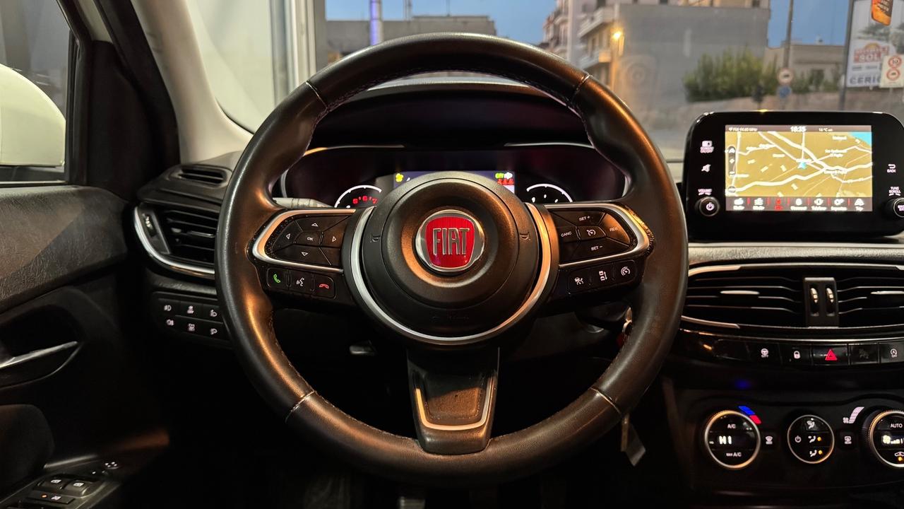 Fiat Tipo 1.6 Mjt S&S 5 porte Life