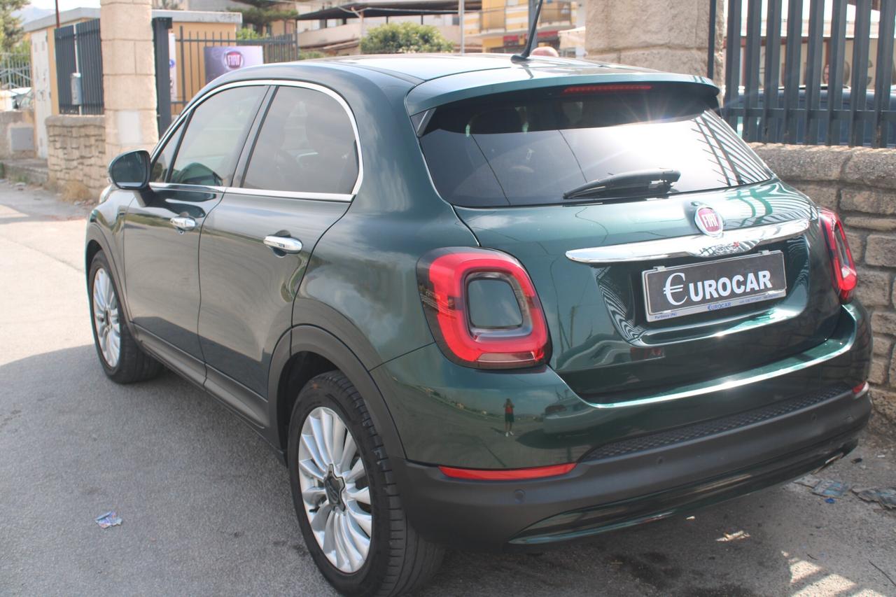 Fiat 500X 1.6 MultiJet 120 CV Lounge