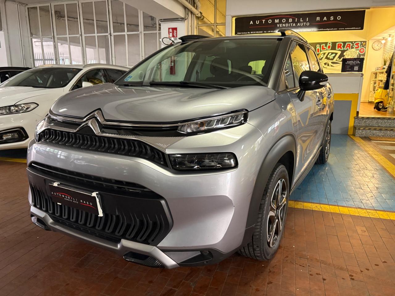 Citroen C3 Aircross PureTech 110 S&S Feel