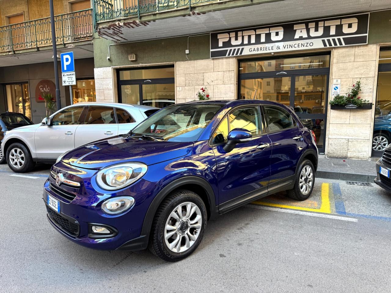 Fiat 500X 1.6 MultiJet 120 CV Lounge