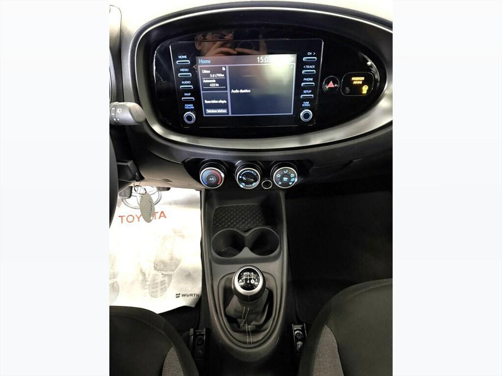 Toyota Aygo X 1.0 Active