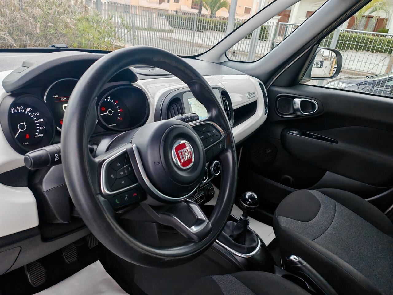 Fiat 500L 1.3 mjt navig cam Autocarro n1 2020