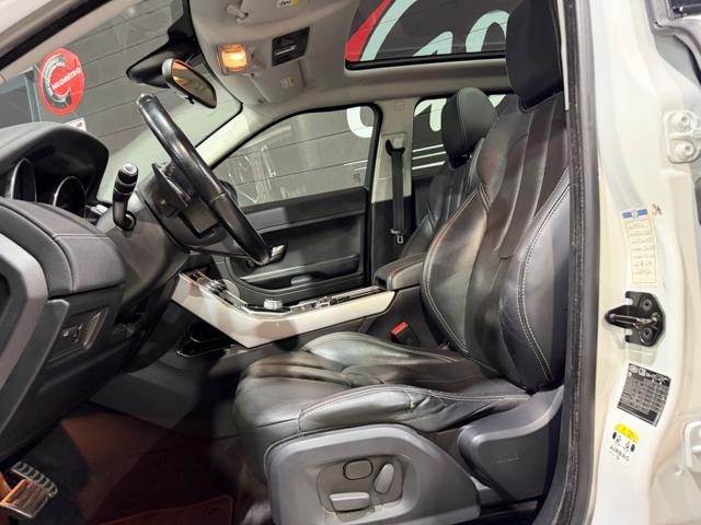 LAND ROVER Range Rover Evoque HSE DYNAMIC CAMBIO REVISIONATO ITALIANA