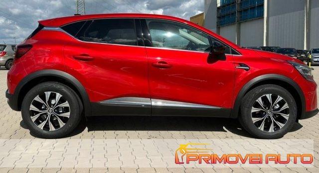 RENAULT Captur TCe 91 CV GPL Techno