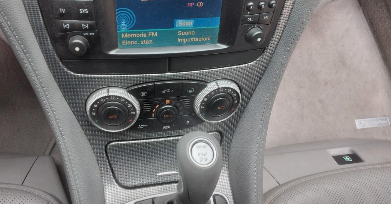 Mercedes-benz SL 500 350 cat