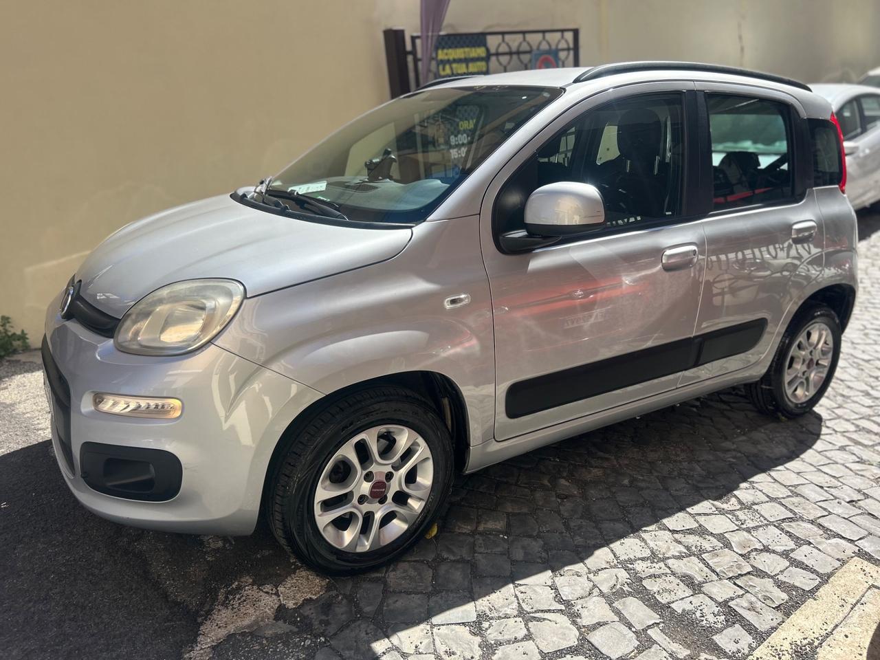 Fiat Panda 1.2 Lounge KM 46000
