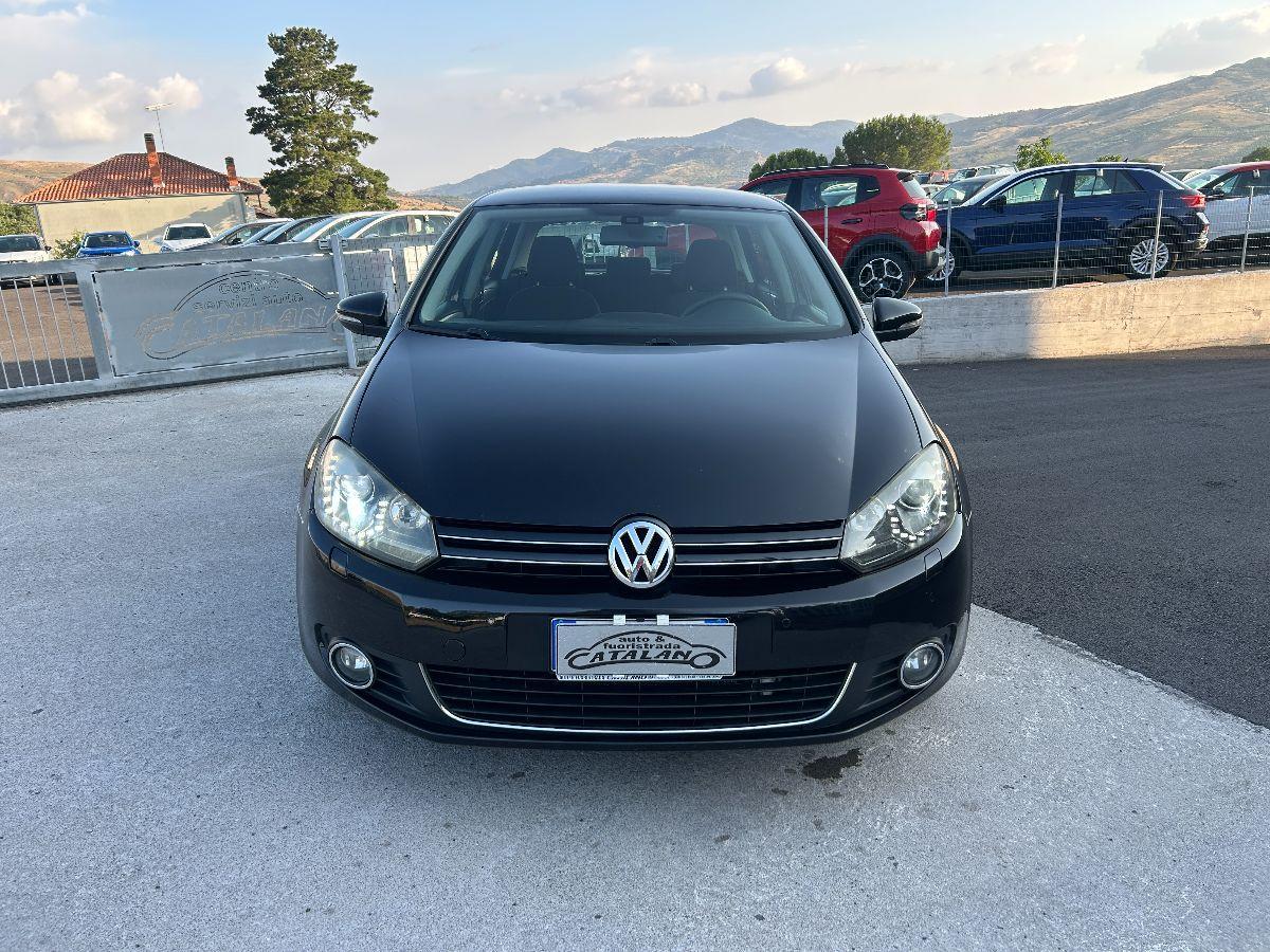 VOLKSWAGEN - Golf - 2.0 TDI 110CV DPF 5p. Highline