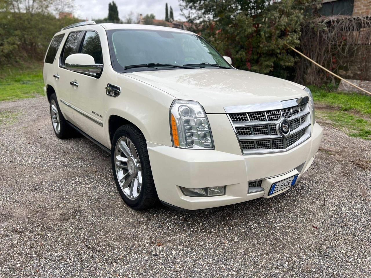 Cadillac Escalade 6.2 V8 aut. Sport Luxury