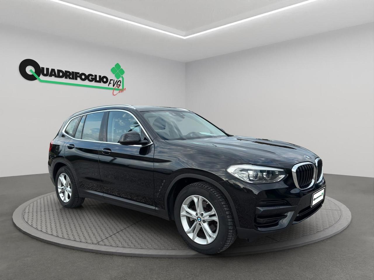 Bmw X3 xDrive20d Business Advantage