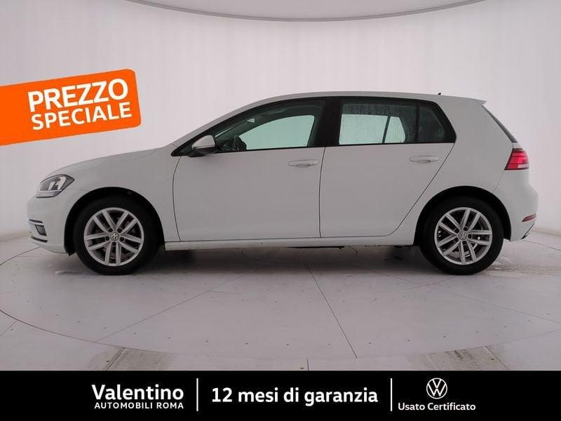 Volkswagen Golf 1.0 TSI 115 CV 5p. Business BlueMotion Technology