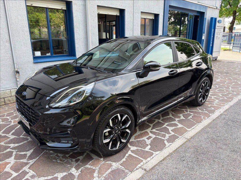 FORD Puma 1.0 ecoboost h ST-Line X s&s 125cv del 2023