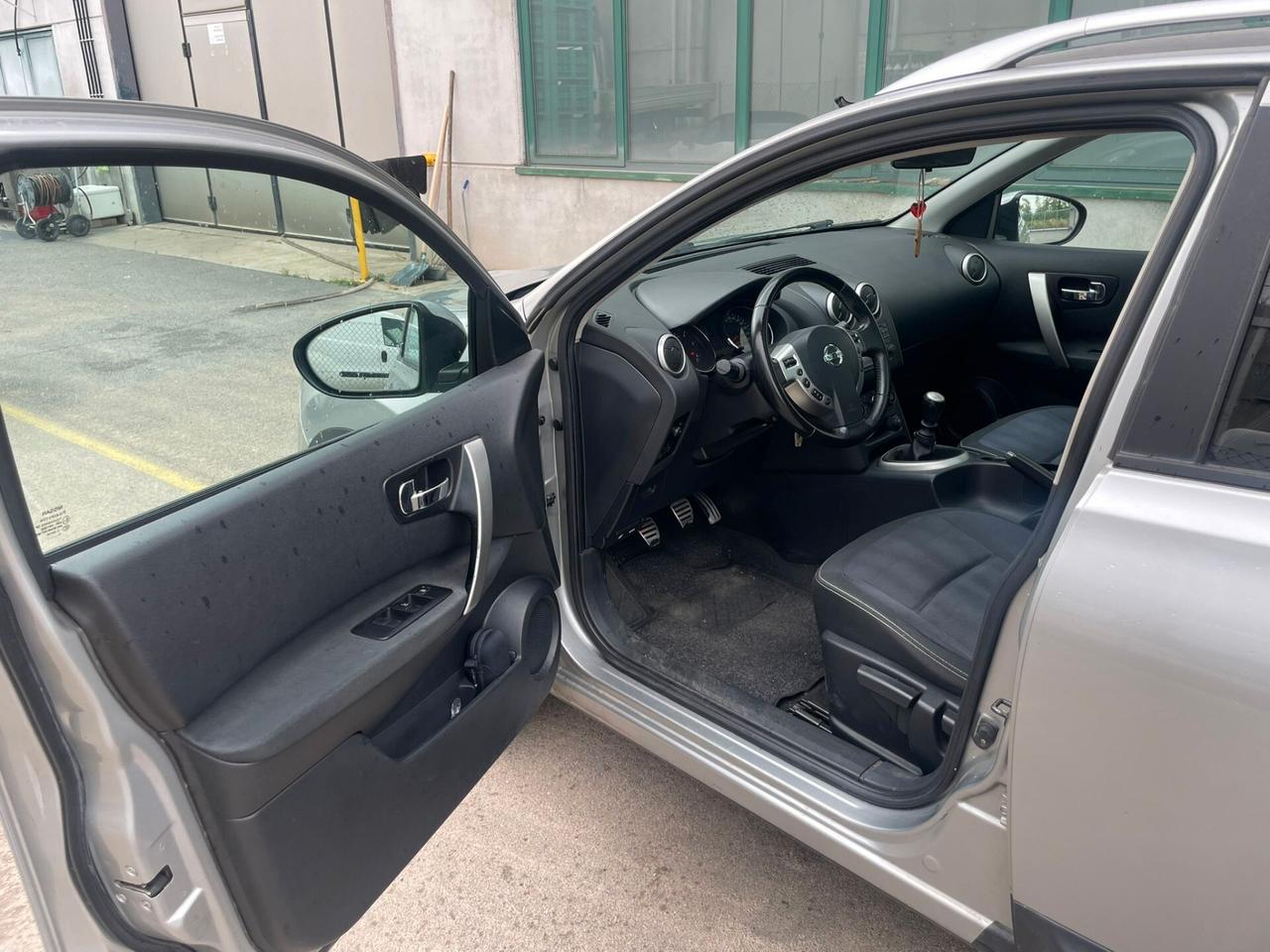 Nissan Qashqai 1.5 dCi DPF Tekna