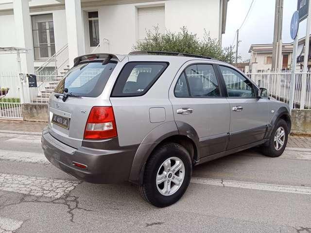 Kia Sorento 2.5 crdi 16v