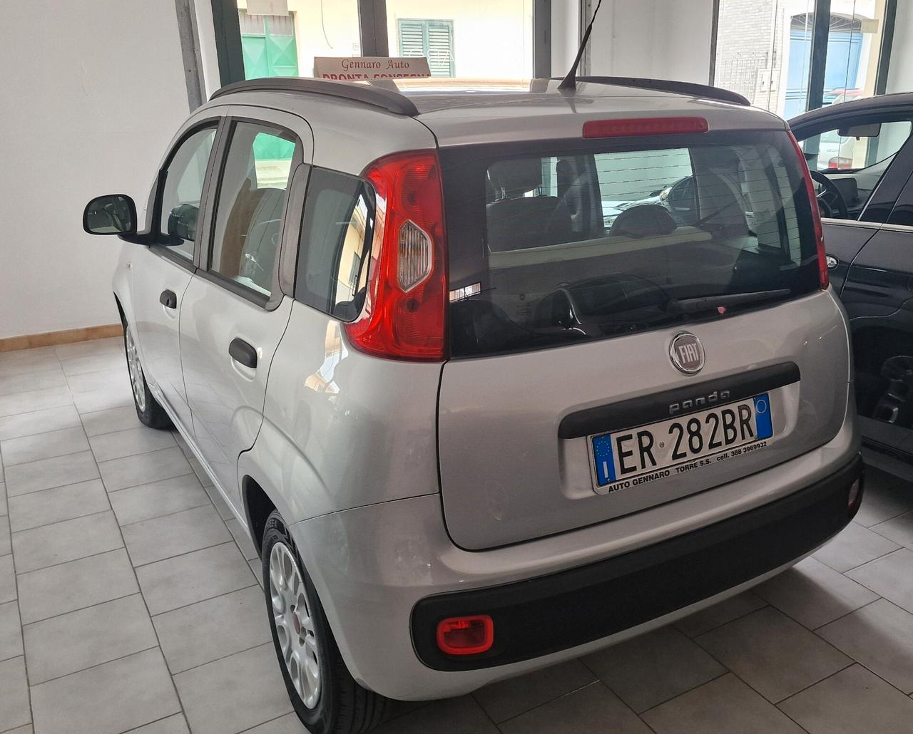 Fiat Panda 1.2 BENZINA.. KM 110 MILA