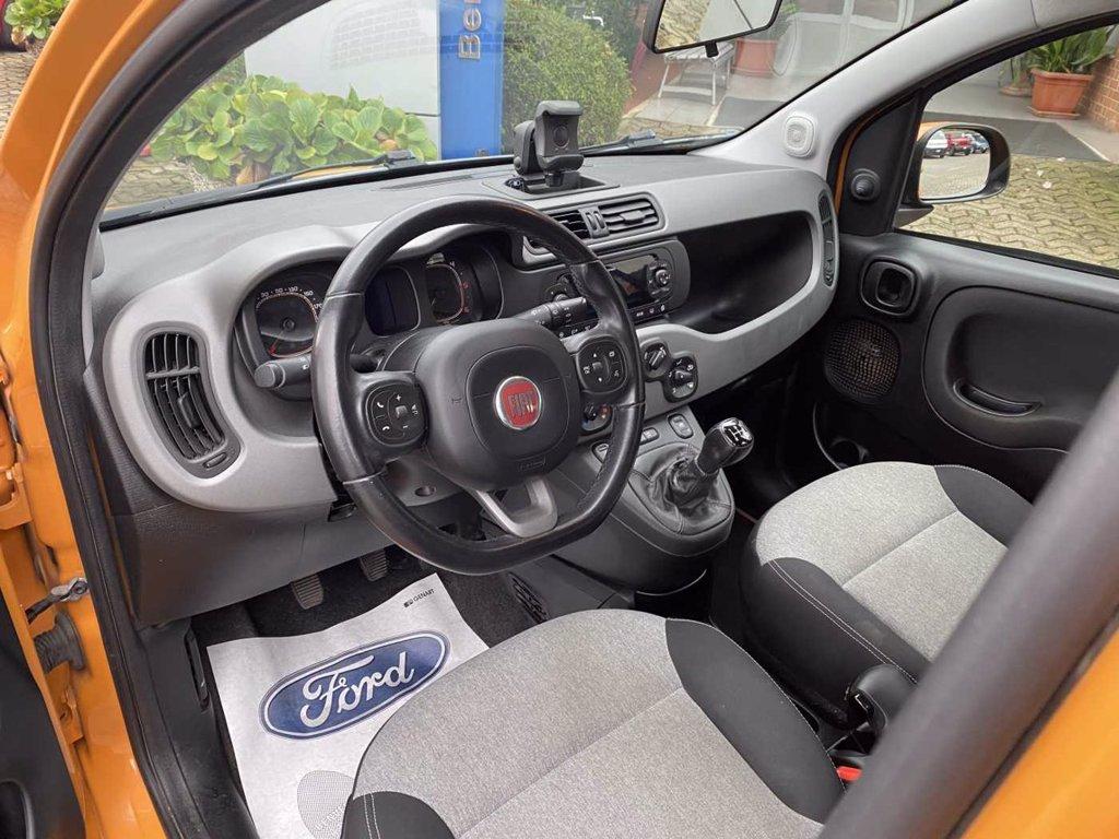 FIAT Panda 1.3 MJT 95 CV S&S Lounge del 2017