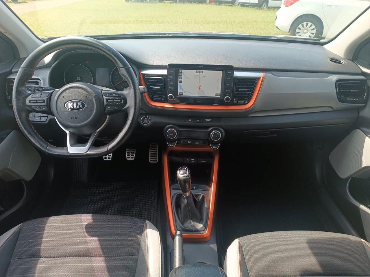 Kia Stonic 1.6 CRDi 110 CV Energy