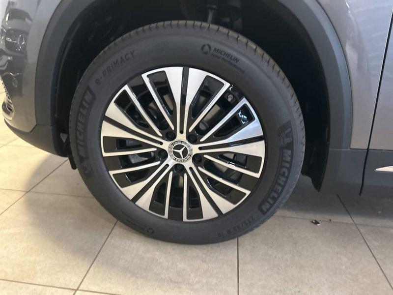 Mercedes-Benz EQA 300 4Matic Progressive Advanced