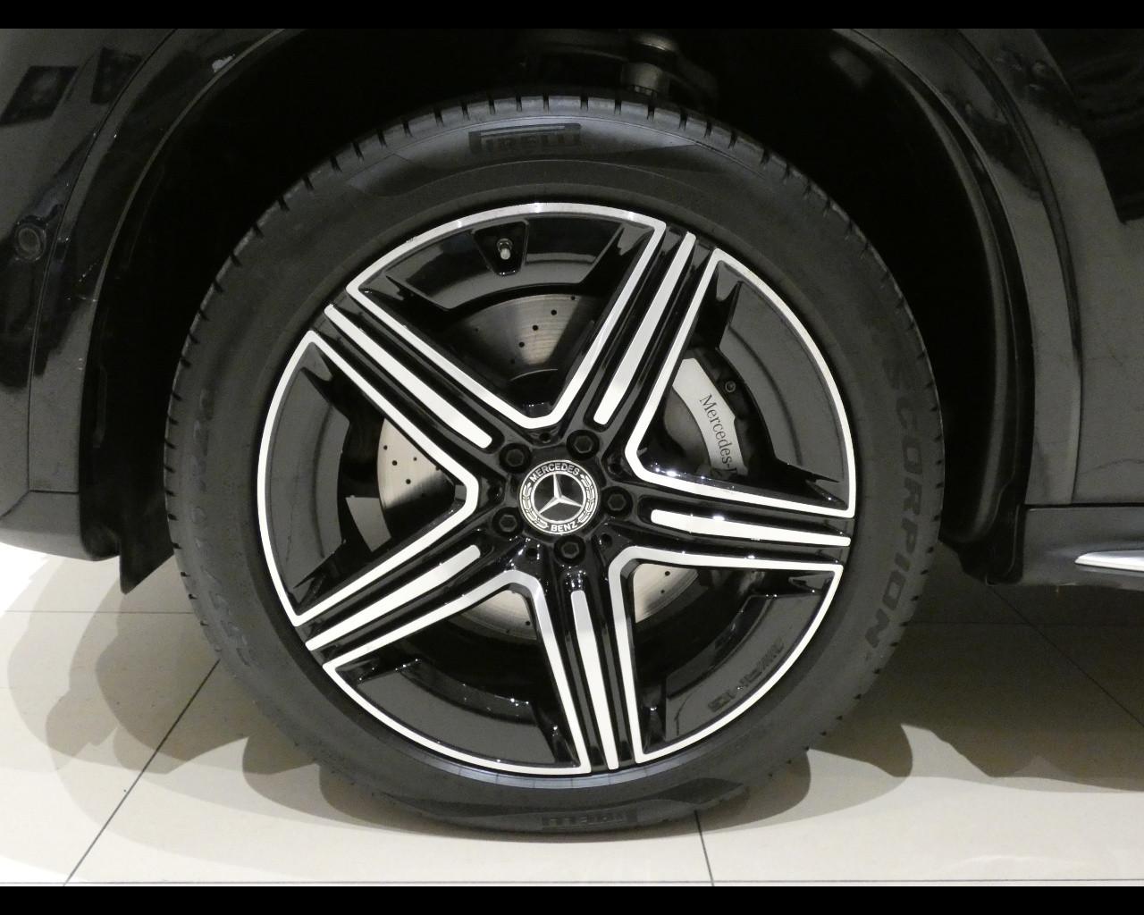 Mercedes-Benz GLC (X254) - GLC 300 de hybrid EQ 4Matic AMG Line Advanced