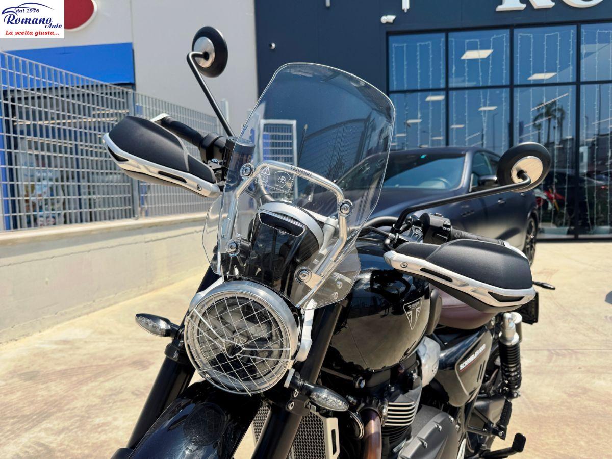 Triumph - Scrambler 1200 Scrambler 1200 X Abs #SOLO 1200KM!