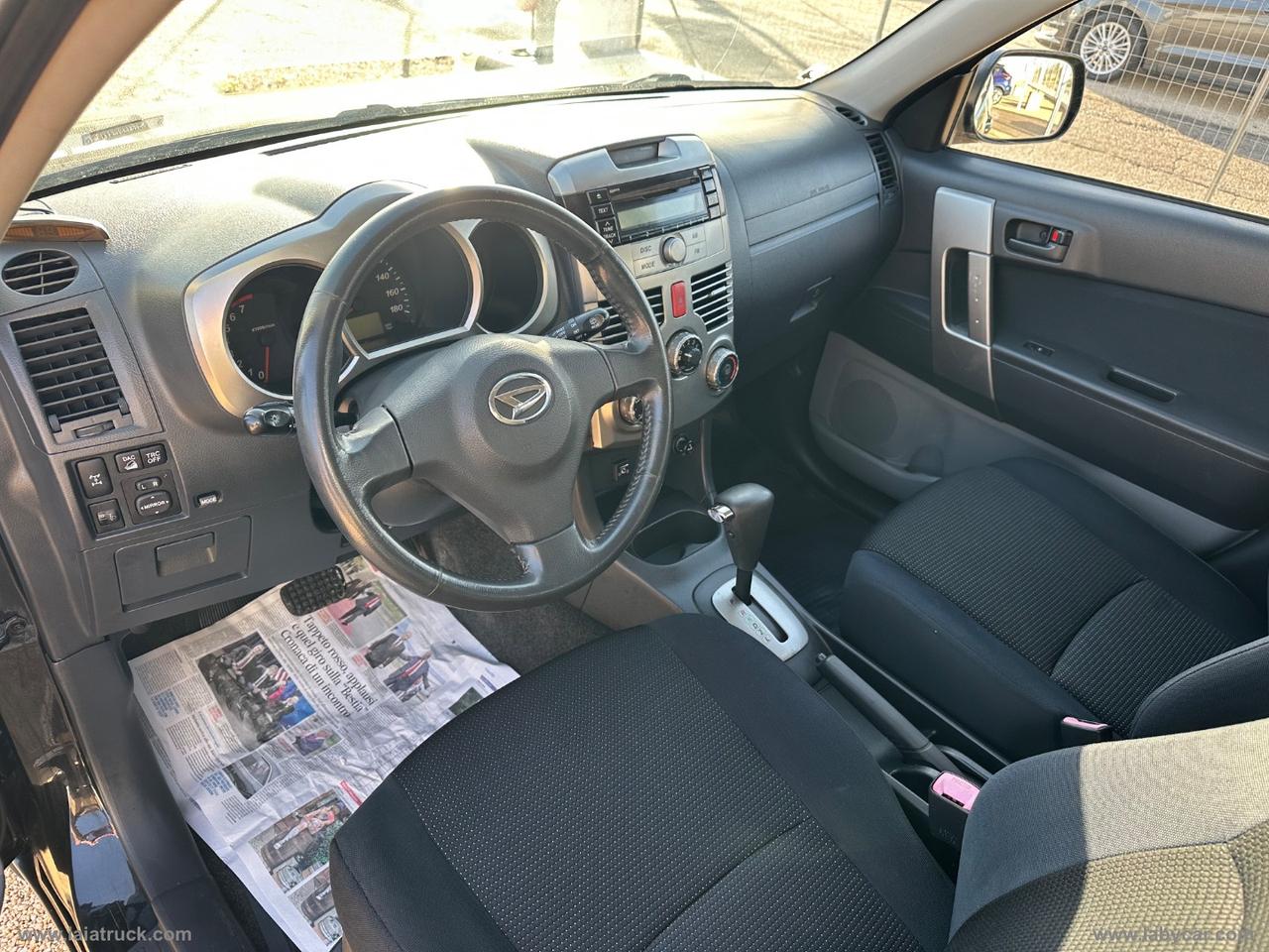 DAIHATSU Terios 1.5 4X4 BENZ-GPL