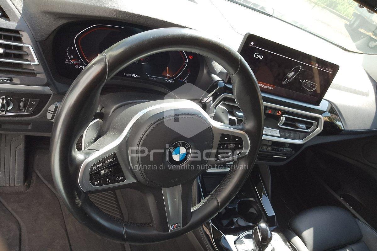 BMW X4 xDrive20d 48V