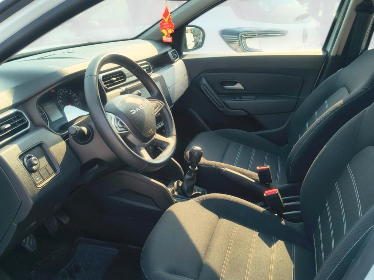 Dacia Duster 1.0 TCe GPL 4x2 Expression