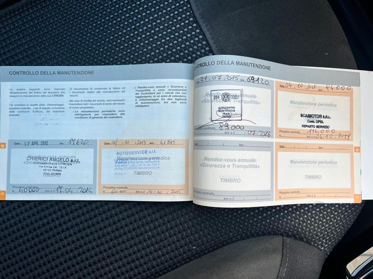 Citroen C3 1.1 60cv Exclusive OK NEOPAT. PDC/CLIMA PERFETTA!