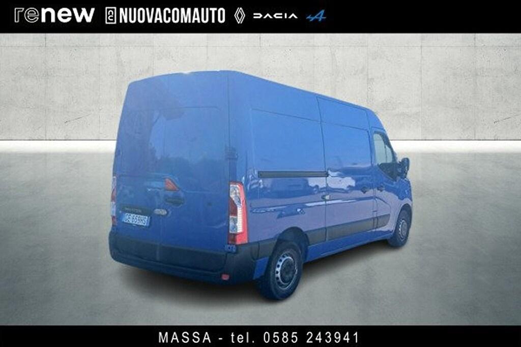 Renault Master III 2019 Furgone tetto alto Master T33 2.3 Dci 135cv L2h2 Ice
