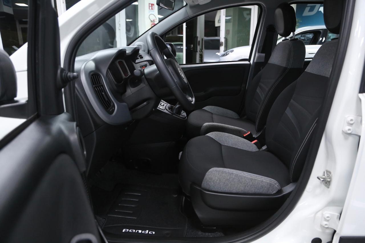 Fiat Panda 1.0 FireFly Hybrid City Life