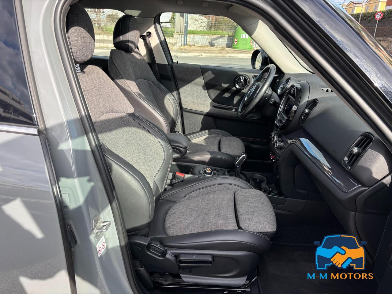 Mini Countryman Cooper D Hype 2.0 Twin Power Turbo Steptronic my18