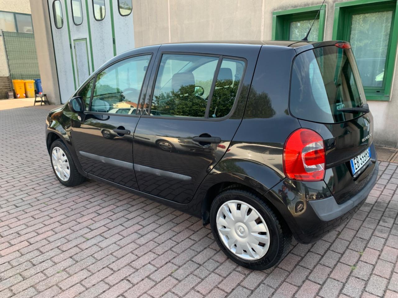 Renault Modus 1.2 16V Dynamique